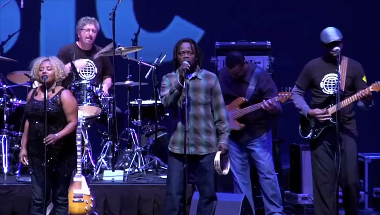 A Change Is Gonna Come - Live at Folsom