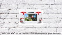 Silicon Cover Collection for Wii U GamePad Mario Kart 8 Type-A Review