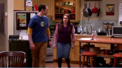 The Big Bang Theory - saison 8 - épisode 17 Teaser