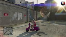 Gta 5 Le Père Noël Est Une Ordure Il A Bousier Tous Mes Cadeaux