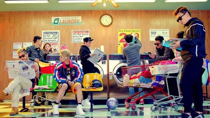 AMBER _SHAKE THAT BRASS _Music Video