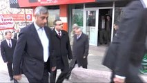 Şırnak Valisi Su, Esnafları Ziyaret Etti