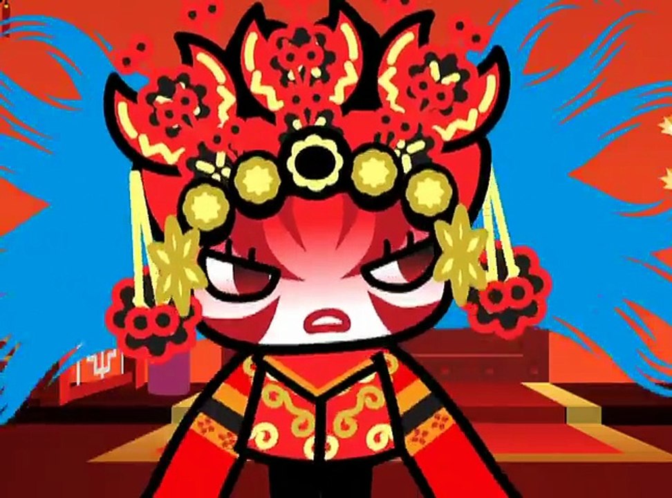 pucca- amor imborrable