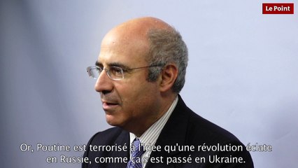 Bill Browder : "Poutine veut que ses ennemis sachent qu'il a exécuté Boris Nemtsov"