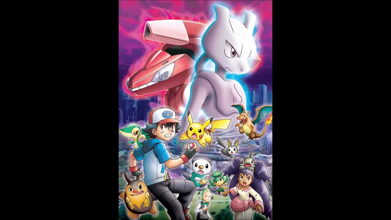 Pokemon movie 16 Ελληνικο Ανοιγμα και κλεισιμο Τραγουδι απο την Ταινια
