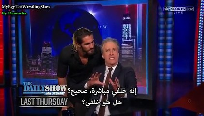 عرض الرو الاخير مترجم 03.03 2015 الجزء الأول