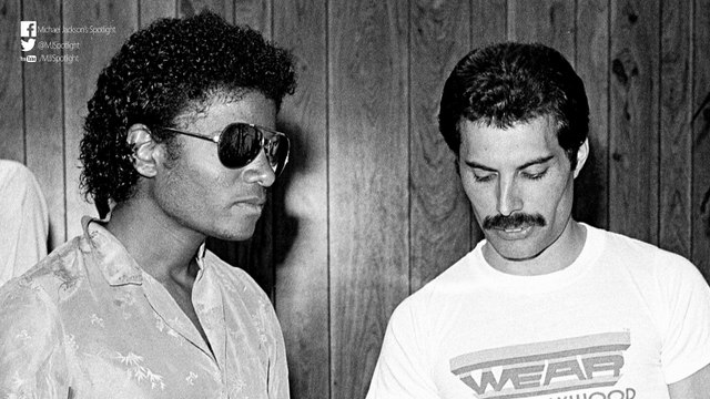 Freddie Mercury & Michael Jackson - There Must Be More To Life Than This (Audio)