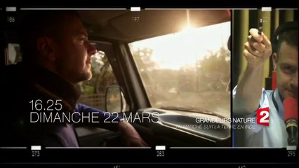 Teaser GRANDEURS NATURE - "J'AI MARCHE SUR LA TERRE EN INDE"