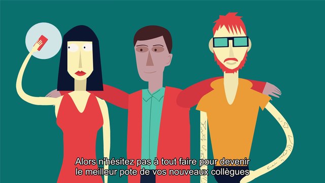 Comment gérer la génération Y au bureau ? Vanity Code