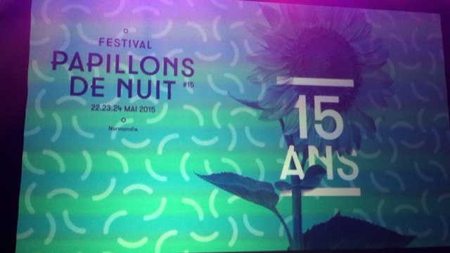 Programmation des 15e Papillons de Nuit