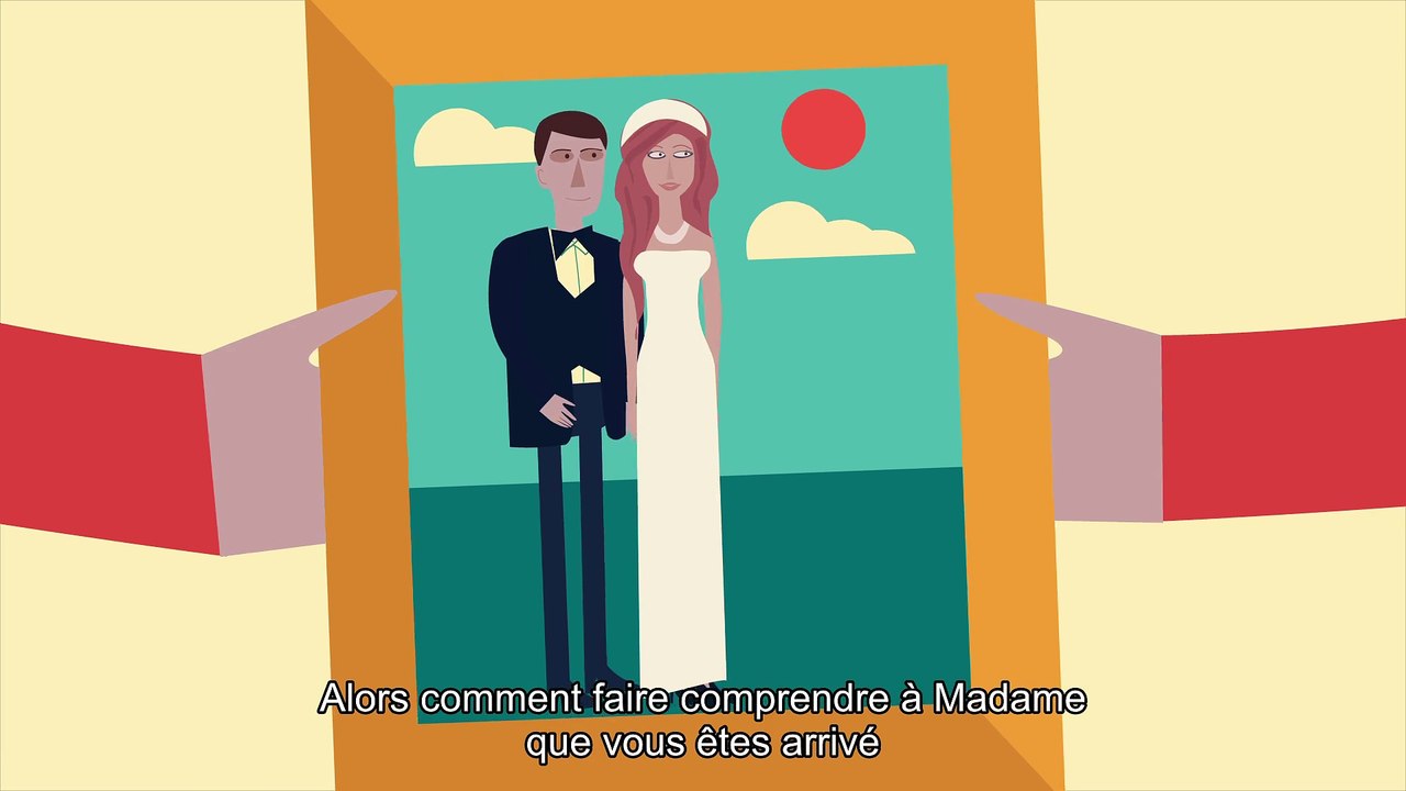 Comment réussir son divorce ? Vanity Code