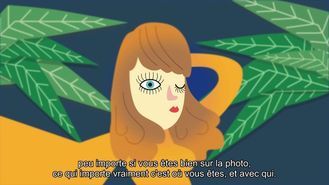 Comment prendre le selfie parfait ? Vanity Code