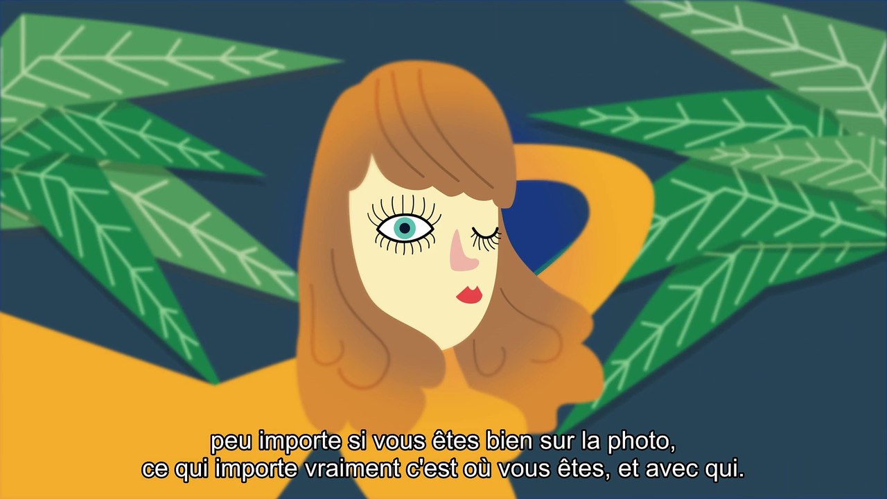 Comment prendre le selfie parfait ? Vanity Code