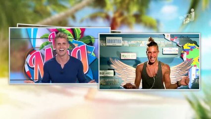 Les Anges 7 - Interview d'Eddy pour Le Mag.