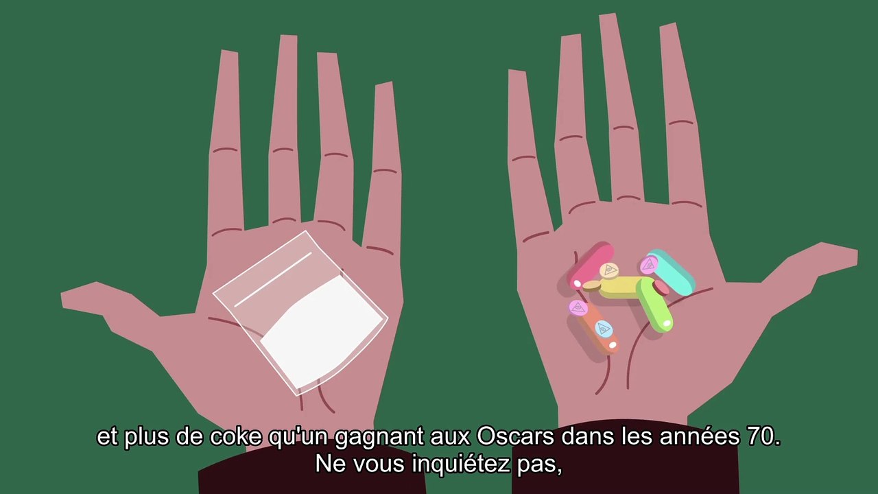 Comment réussir son dépistage anti-drogue ? Vanity Code