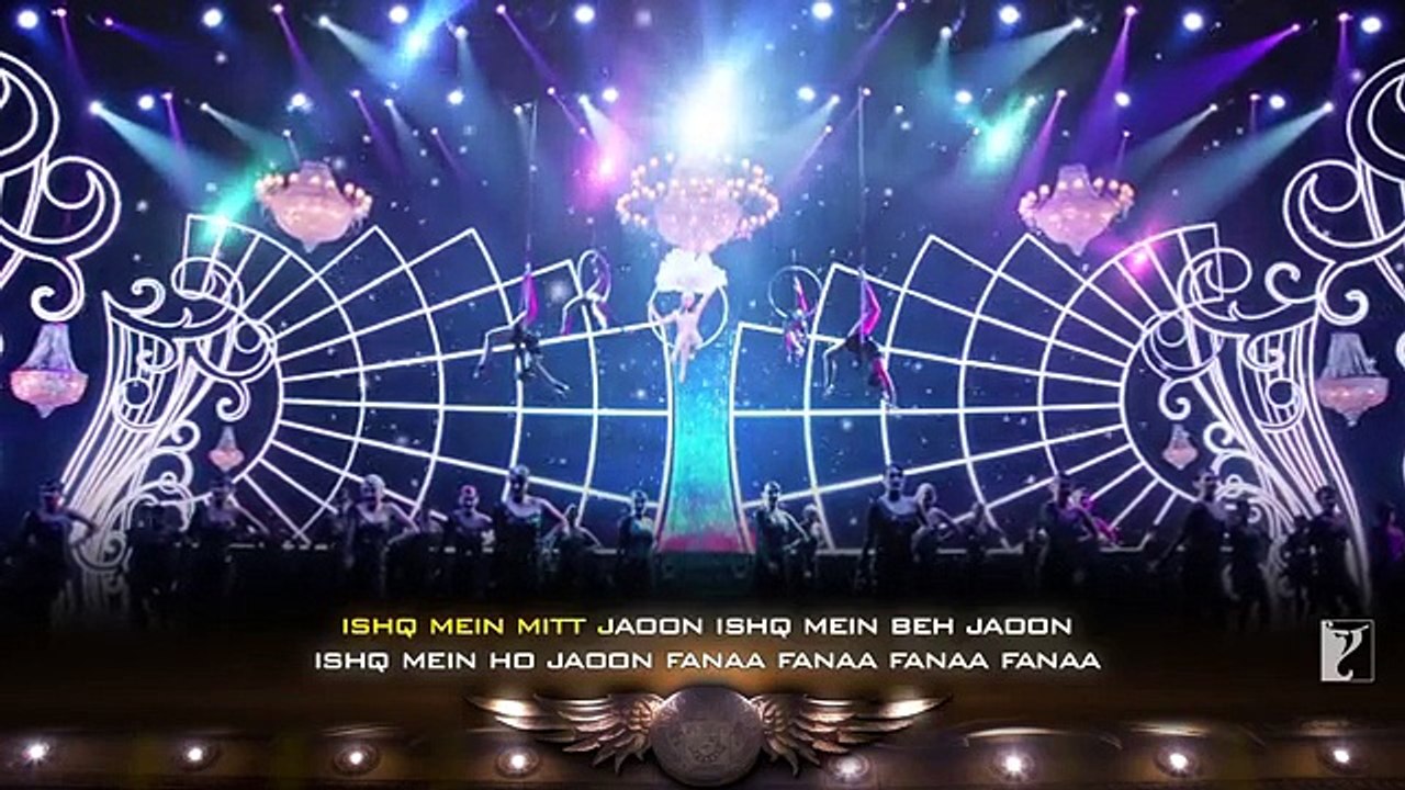 Lyrical  Malang - Full Song with Lyrics - DHOOM 3