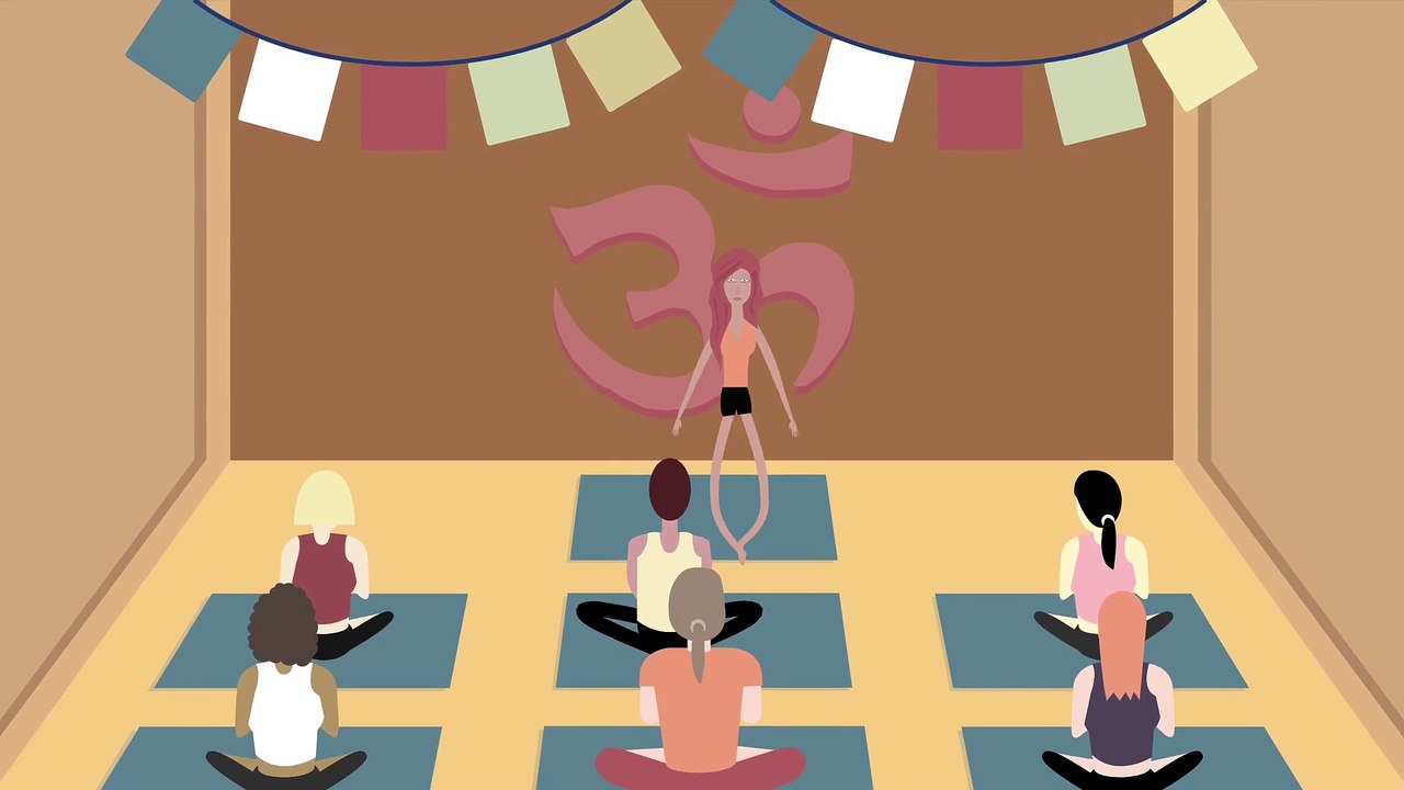Vanity Code : comment faire semblant de pratiquer le Yoga ?