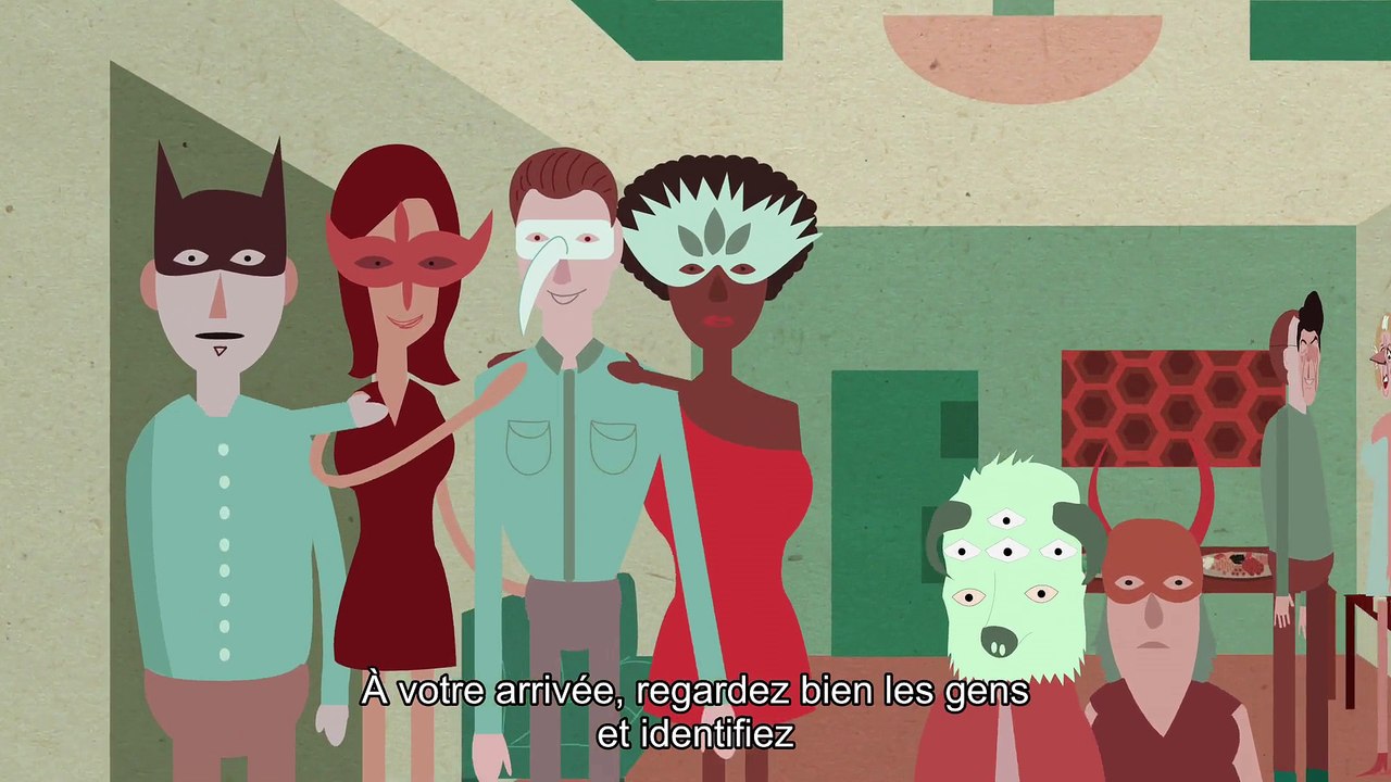 Comment se comporter lors d'une soirée échangiste ? Vanity code