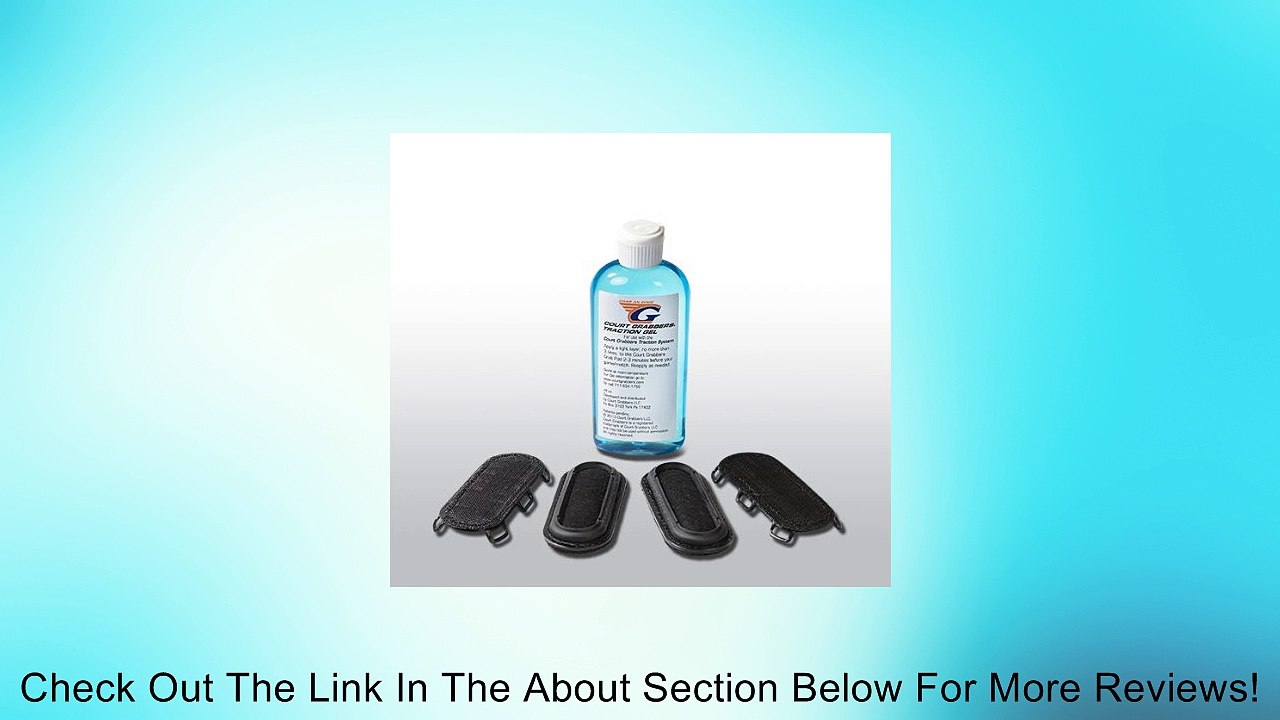 Court Grabber On Court Traction System Review