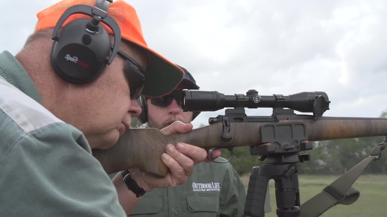 Outdoor Life Shooting School