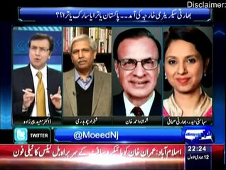 Siasat Hai Ya Saazish - 3rd March 2015