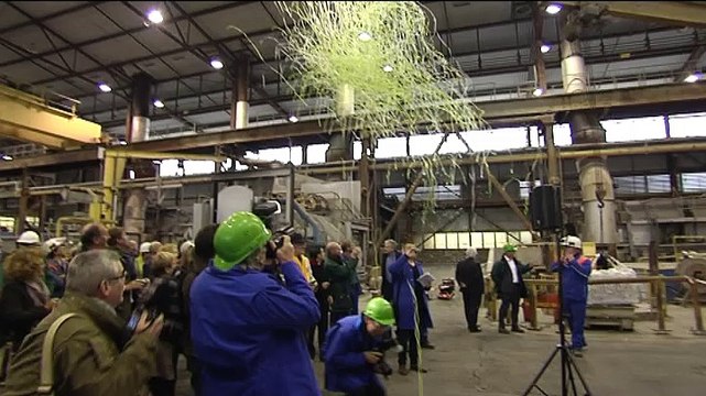 Deze fabriek heeft een speciaal plekje - RTV Noord