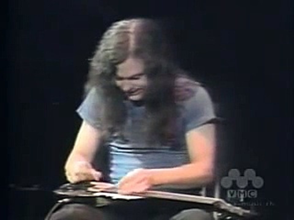 Jackson Browne 1977 Running on Empty