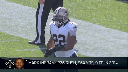 Saints hopeful Ingram will return