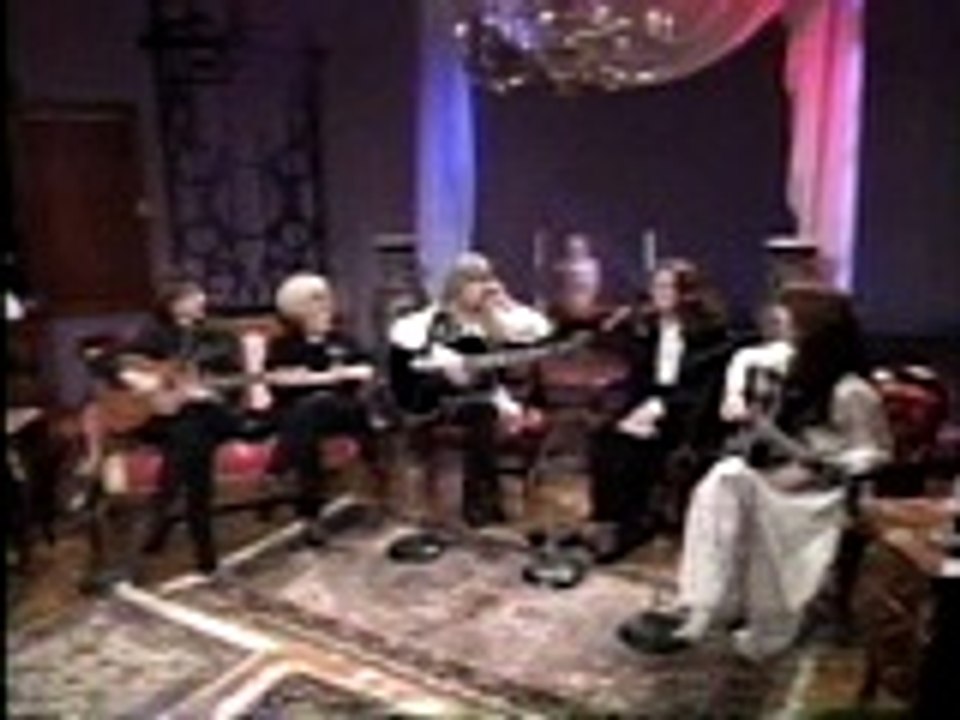 June Carter Cash and Friends - Ring Of Fire