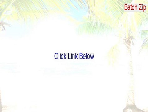 Batch Zip Key Gen - Legit Download (2015)