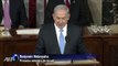 EUA: Netanyahu é aplaudido em discurso contra acordo com Irã