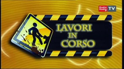 下载视频: Lavori in corso (Patrizia Prestipino) - 03 marzo 2015