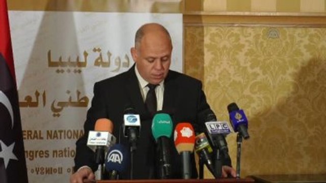 Trablus Hükümeti, Mitiga Havaalanı Bombalanmasını Kınadı