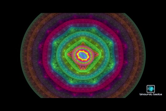 The Love Moon Healing Frequency with binaural beats