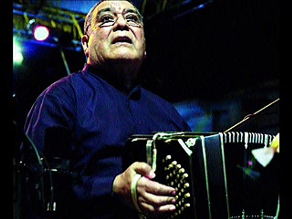 Dino Saluzzi - Juan Condori