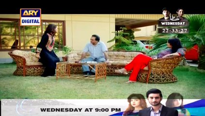 Parvarish Episode 21 On Ary Digital 3 March 2015