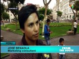 Civil union debate heats up in Peru