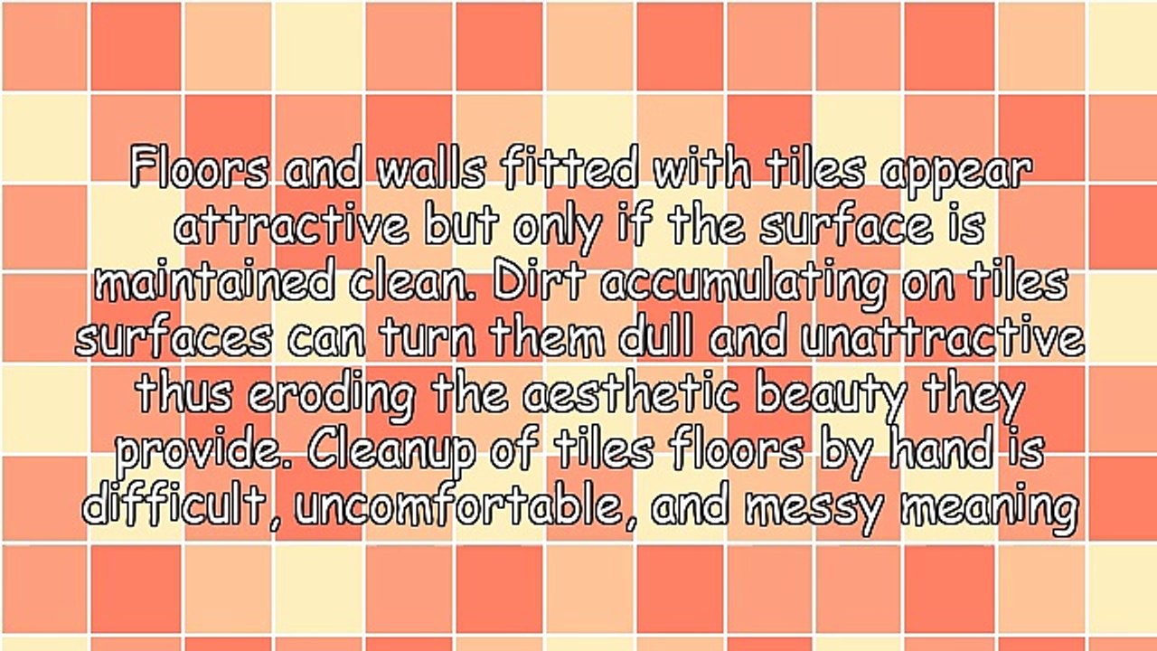 Clean Floor Surfaces With Grout & Tile Cleaning Riverview FL Technicians