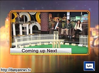 Dunya News – Mazaaq Raat - 03-MAR-2015