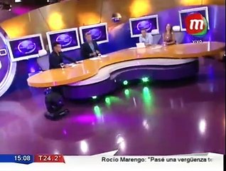 Luis Ventura y Beto Casella no se pueden ni ver