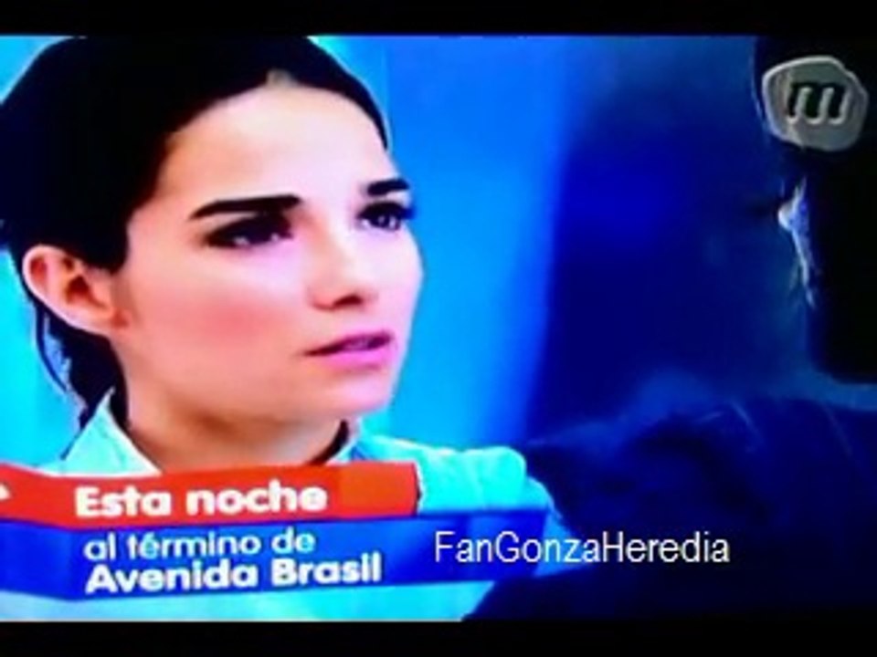 Promo "Malparida" 20:30hs por Magazine