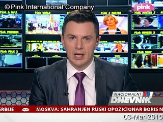 Nacionalni dnevnik u 18.30 (utorak, 03-Mar-2015)