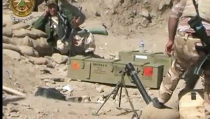 L'armée irakienne mobilise 30 000 hommes contre l'Etat islamiste à Tikrit