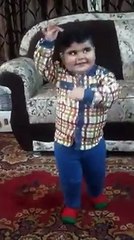 arbic childran dance