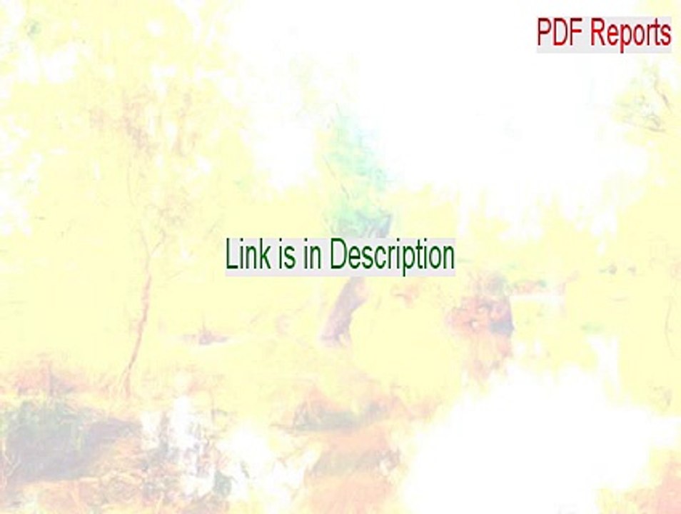 PDF Reports Serial (Legit Download)