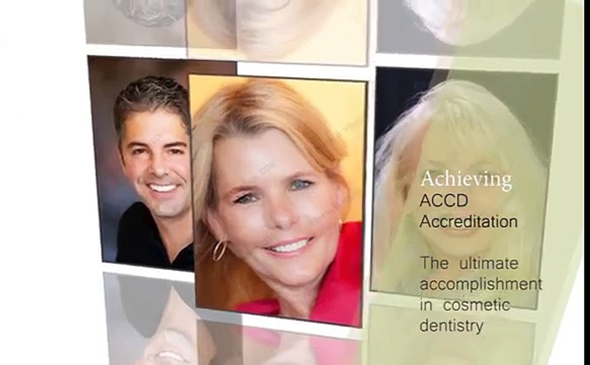 Accreditation  The Importance of AACD  Accredited Cosmetic Dentist Canoga Park