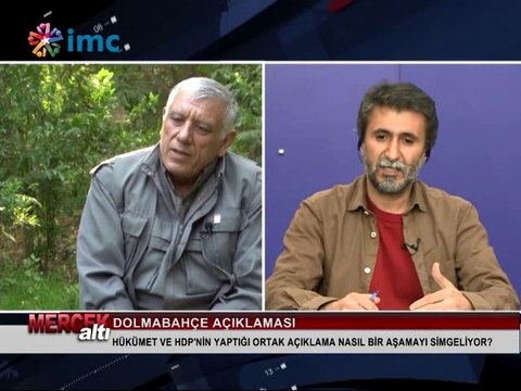 Mercek Altı - Dolmabahçe açıklaması (03 Mart 2015)