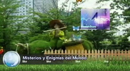 hierba de san juan, Misterios y Enigmas, Español latino