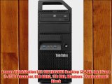 Lenovo ThinkStation E32 30A10030US Desktop (3.4 GHz Intel Core i7-4770 Processor 8GB DDR3 1TB