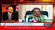 Live With Dr. Shahid Masood (Lt. Gen (R) Hameed Gul Special Interview) - 3rd February 2015